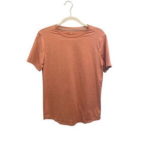 All in Motion Orange Short Sleeve Tee